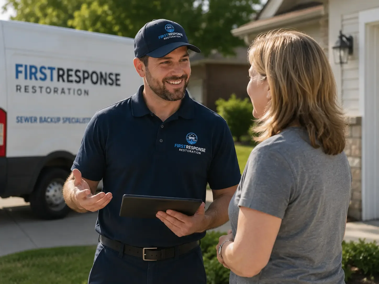 Sugar Grove, IL Sewer Backup Cleanup Q&A